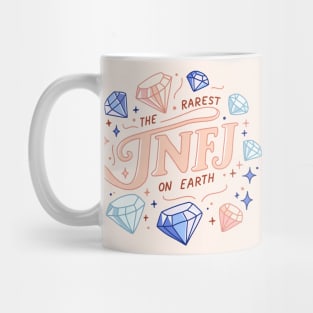 INFJ, The Rarest on Earth Mug